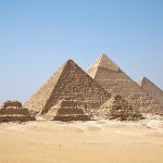 All Giza Pyramids