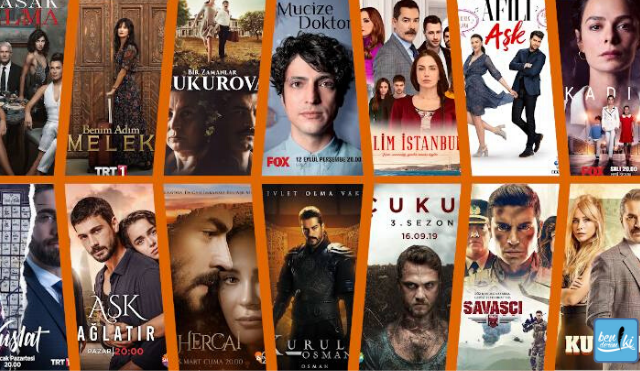 Türkiyə serialları Argentinanı fəth edir