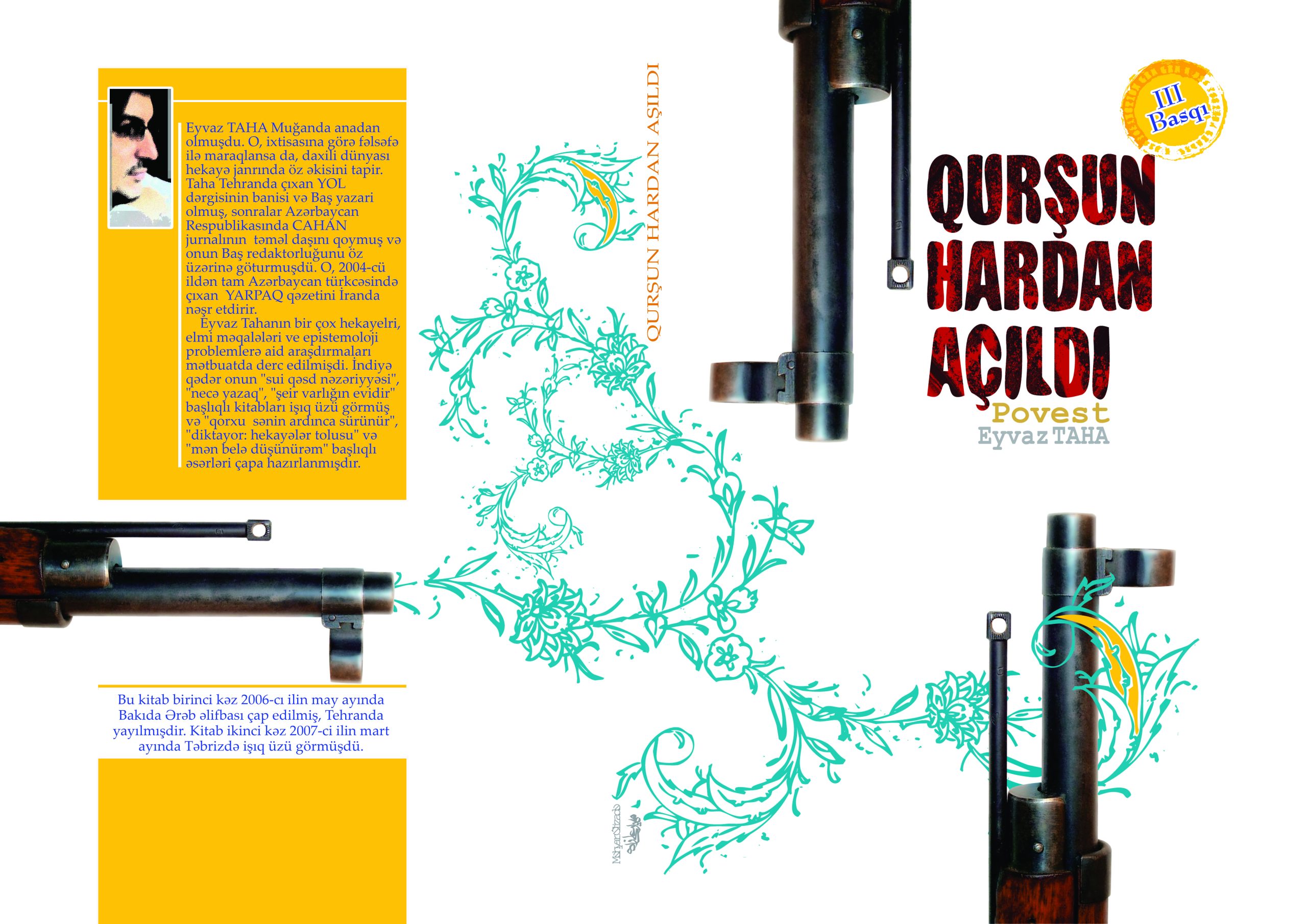 Eyvaz Tahanın “Qurşun hardan açıldı” (2006) romanında Dədə Qorqudun izləri