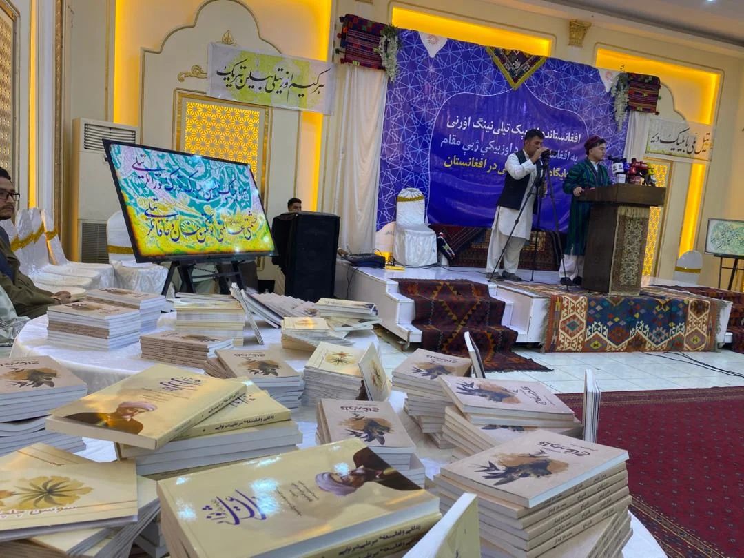 زبان ازبکی را باید پاس داشت