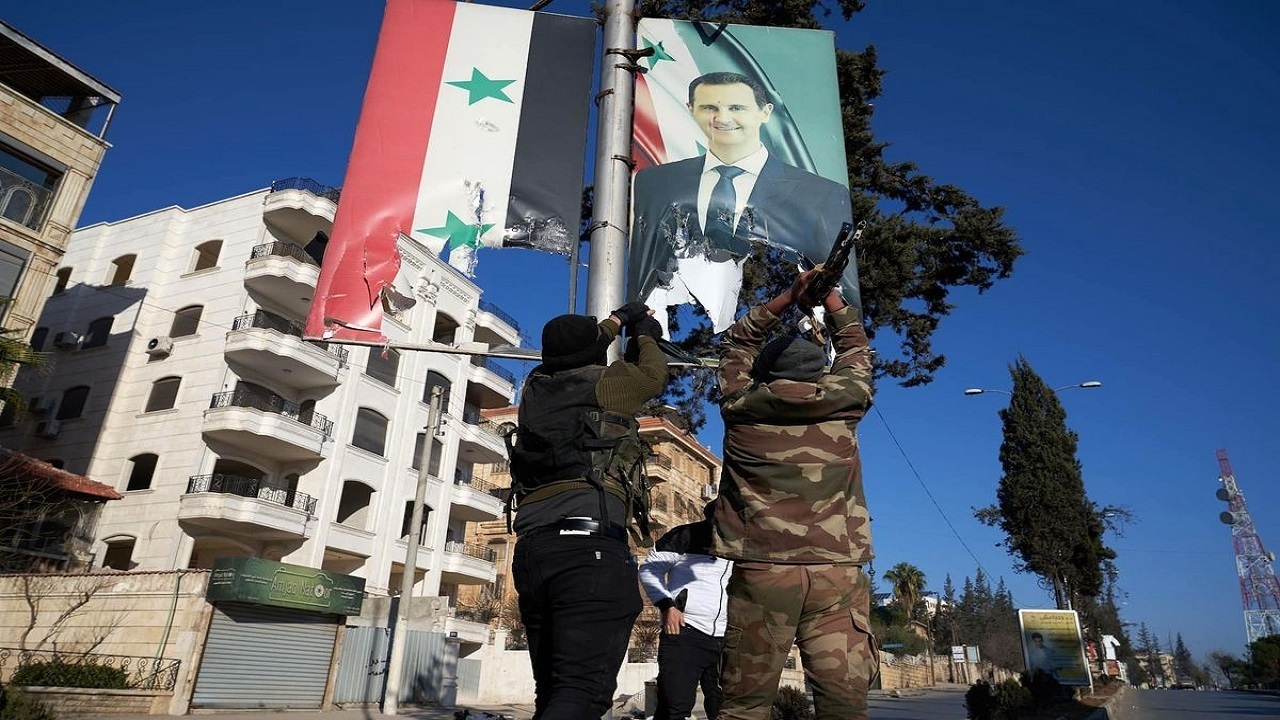 Rusiya Bəşşar Əsədə: Artıq səni qorumaq mümkün deyil